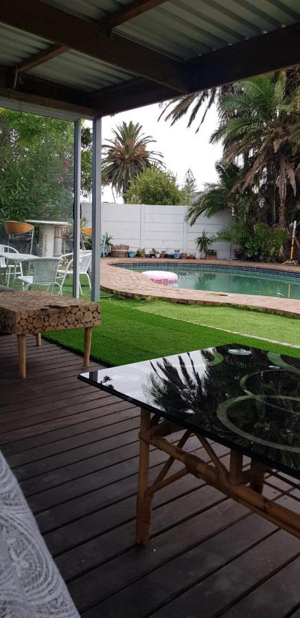 Salama Lodge Milnerton Кейптаун Екстериор снимка