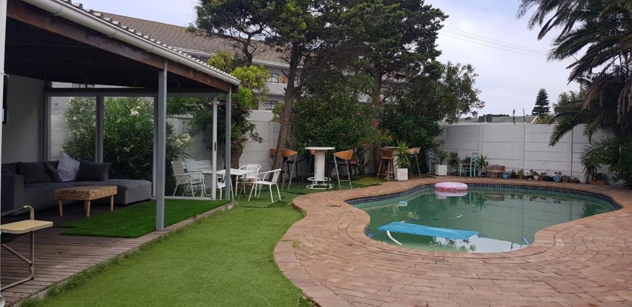 Salama Lodge Milnerton Кейптаун Екстериор снимка